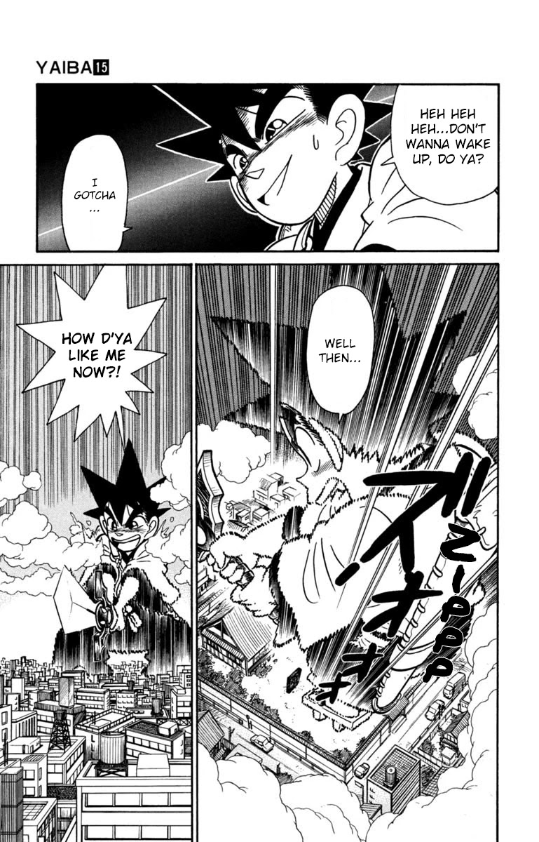 Yaiba Chapter 151 page 11 - Chapter 151: Onimaru Revived