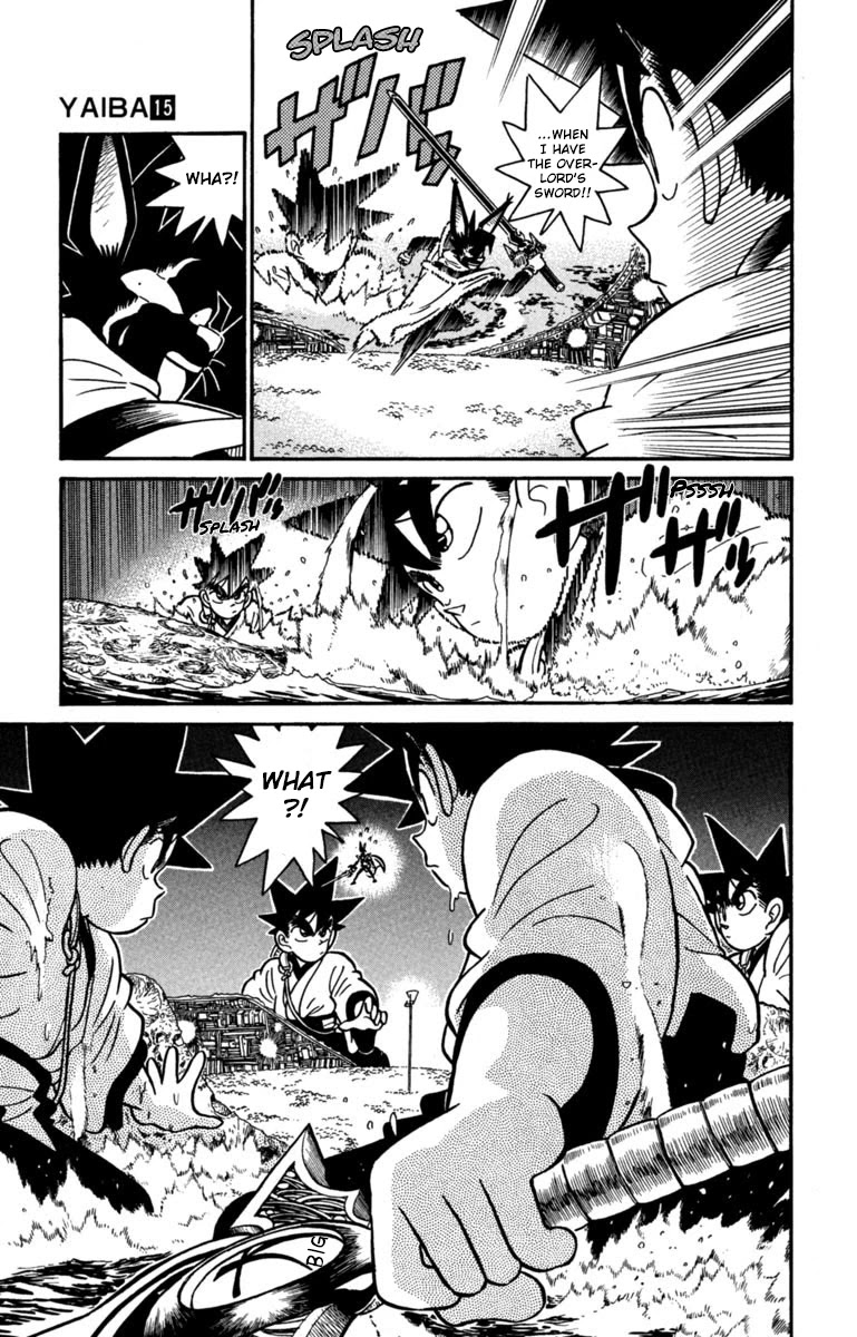 Yaiba Chapter 153 page 7 - Chapter 153: Night of the Full Moon