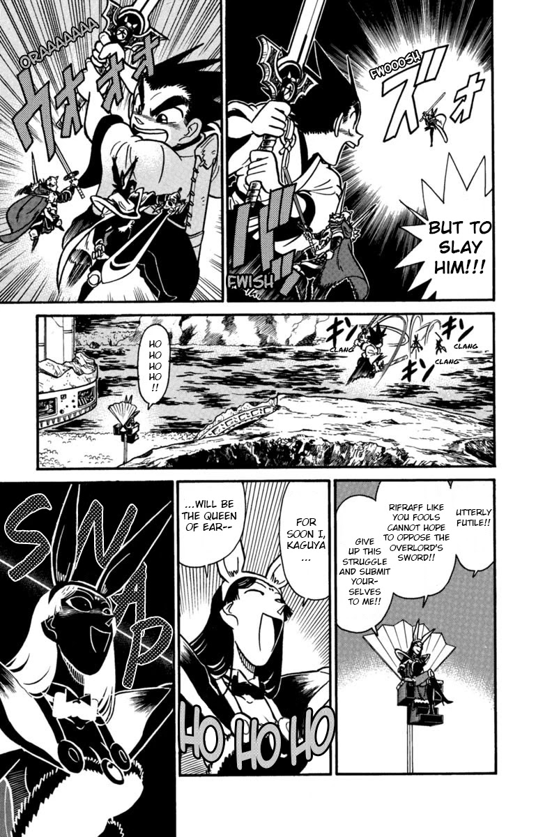 Yaiba Chapter 155 page 10 - Chapter 155: Yaiba and Onimaru's Great Counterattack