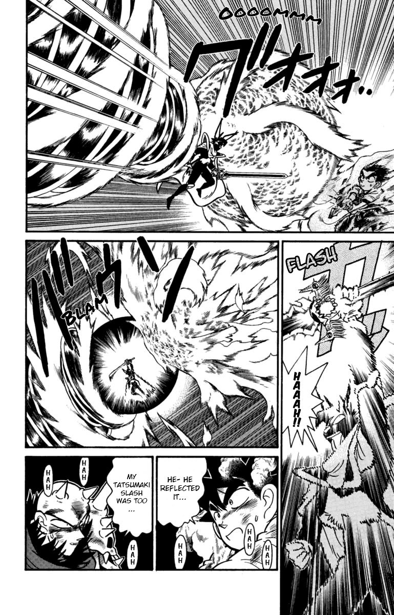 Yaiba Chapter 155 page 13 - Chapter 155: Yaiba and Onimaru's Great Counterattack