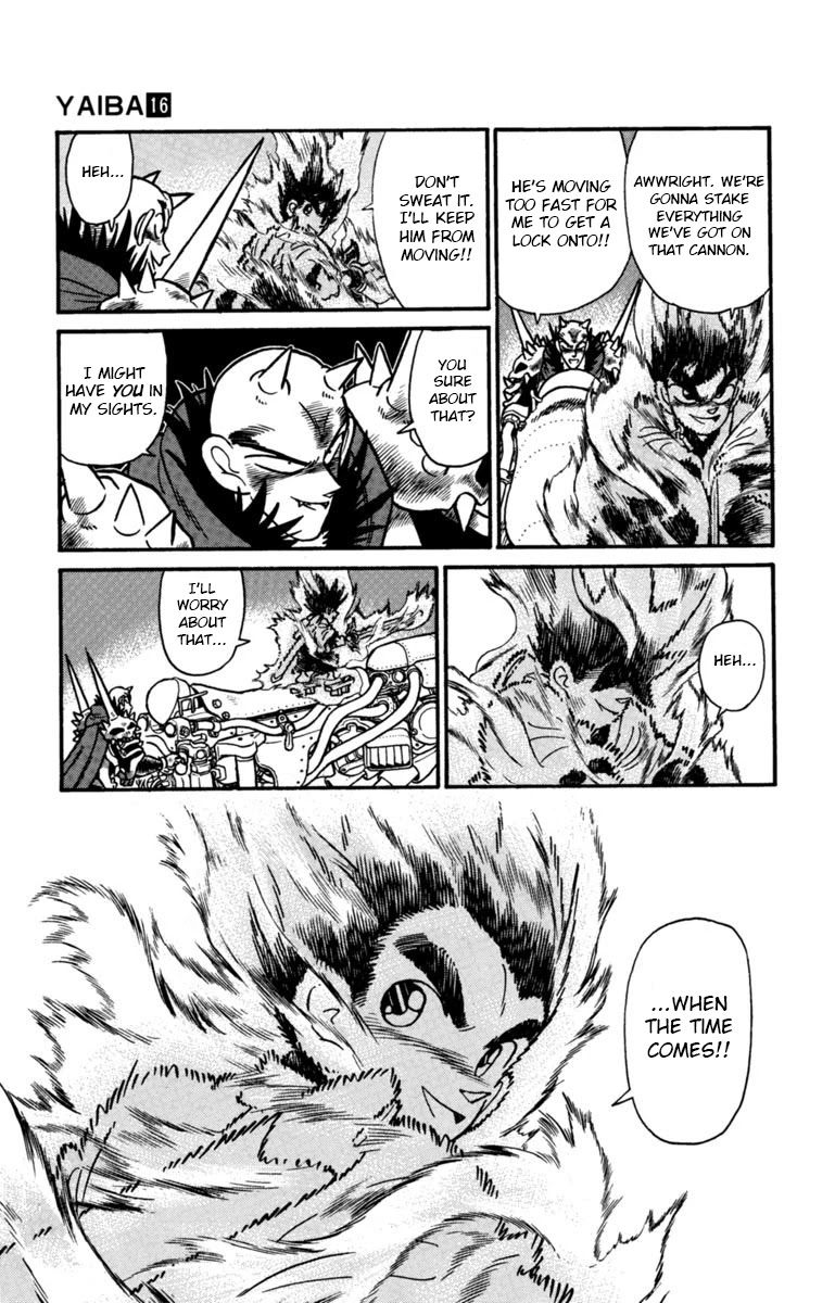 Yaiba Chapter 155 page 18 - Chapter 155: Yaiba and Onimaru's Great Counterattack