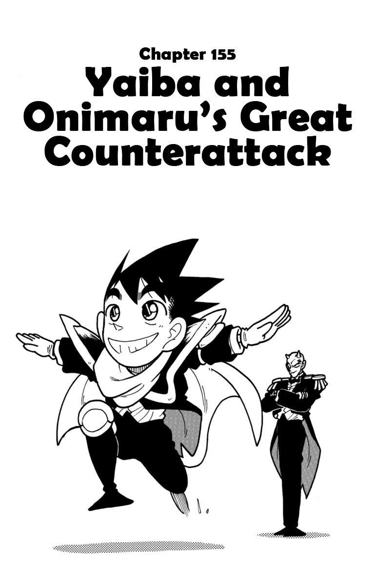 Yaiba Chapter 155 page 4 - Chapter 155: Yaiba and Onimaru's Great Counterattack