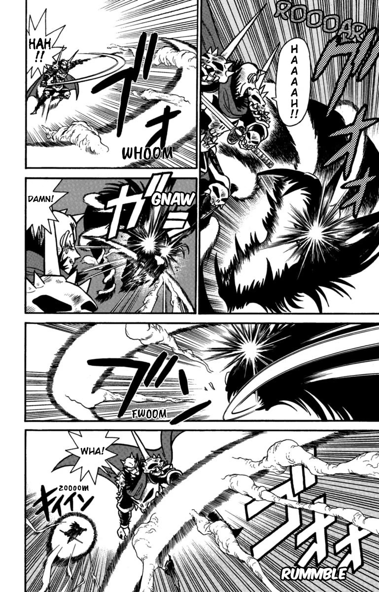 Yaiba Chapter 158 page 12 - Chapter 158: The Stolen Essence