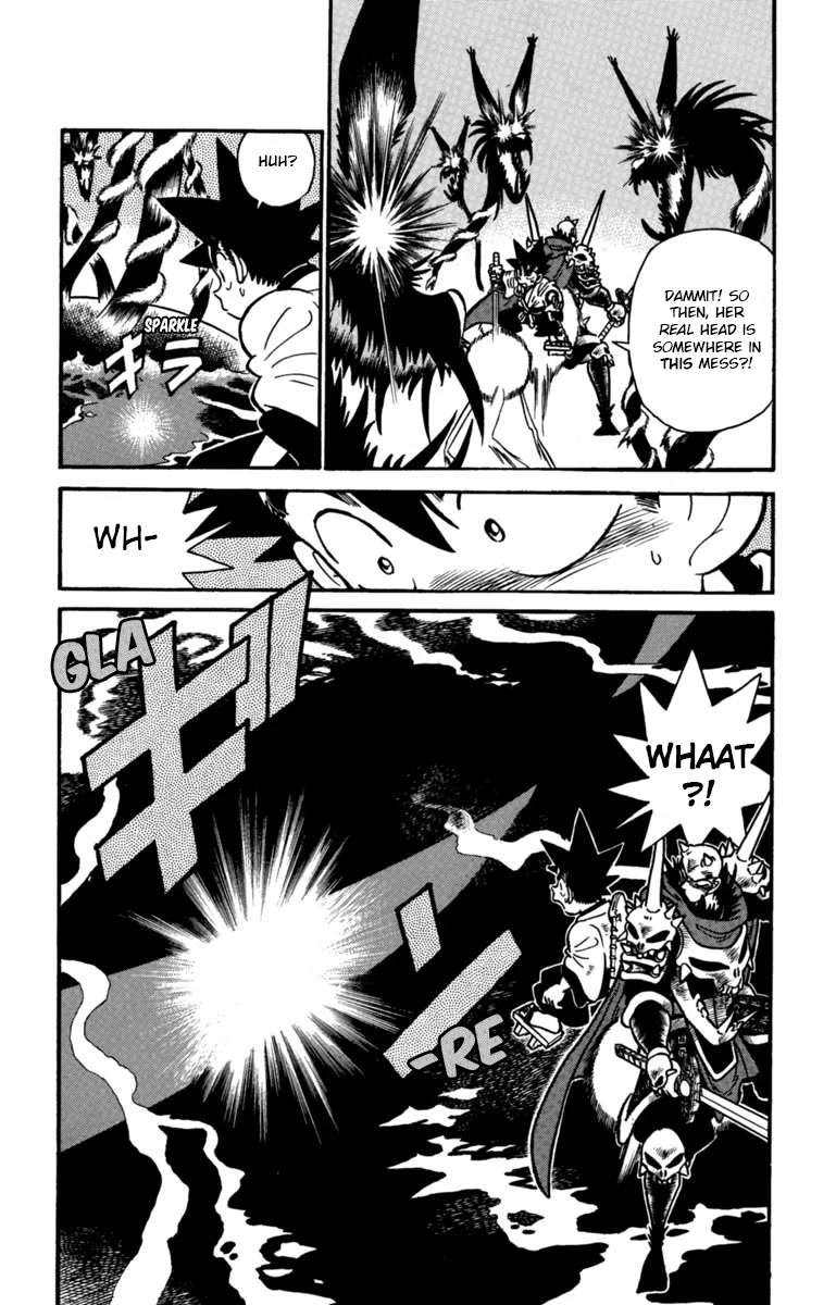 Yaiba Chapter 158 page 16 - Chapter 158: The Stolen Essence
