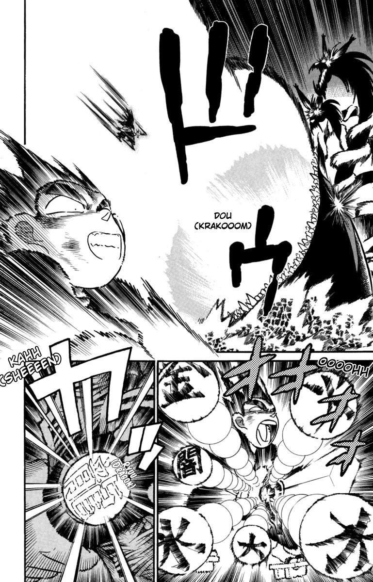 Yaiba Chapter 160 page 15 - Chapter 160: The Power of Seven Crystals