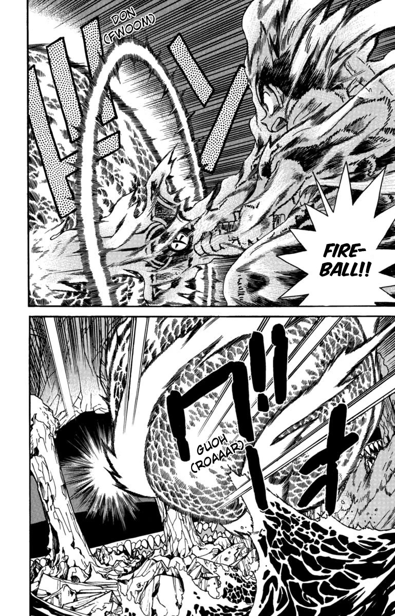 Yaiba Chapter 160 page 5 - Chapter 160: The Power of Seven Crystals