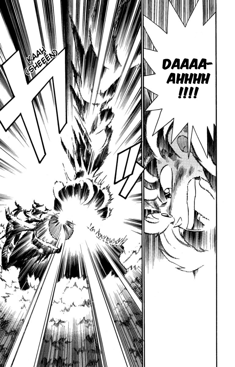 Yaiba Chapter 161 page 10 - Chapter 161: Advent of the White Dragon