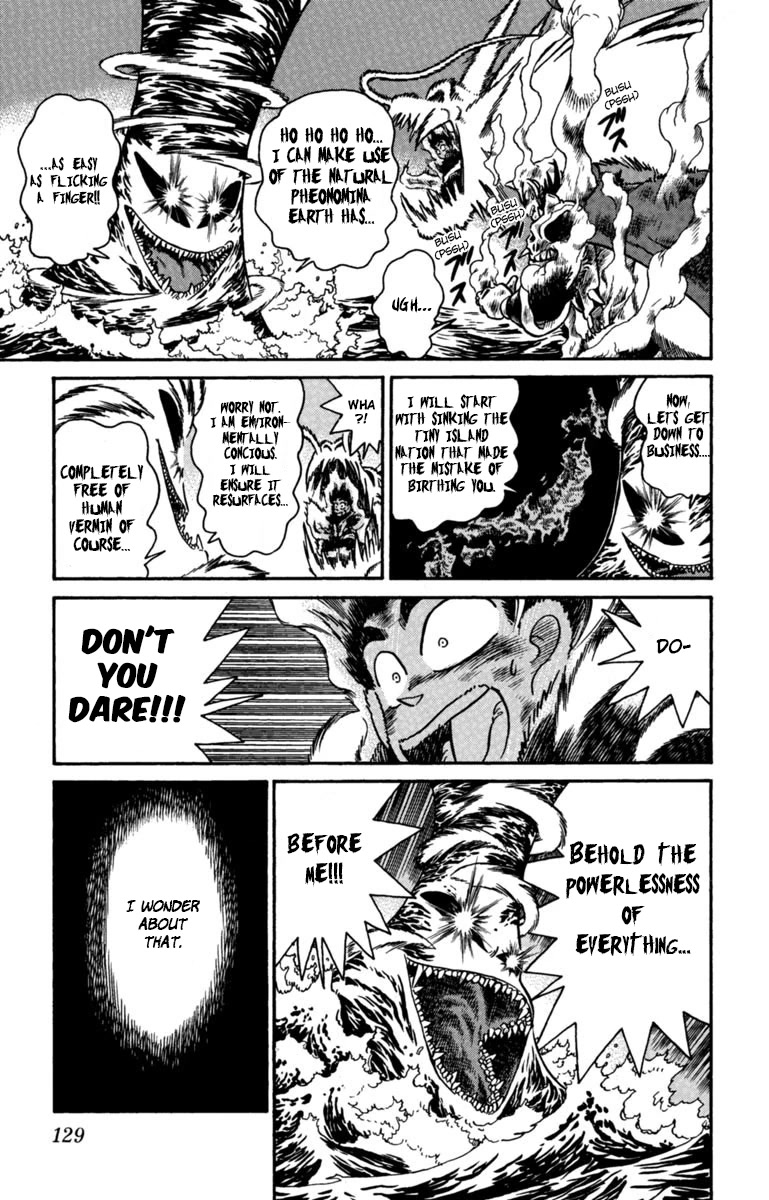 Yaiba Chapter 162 page 10 - Chapter 162: Kaguya the Immortal