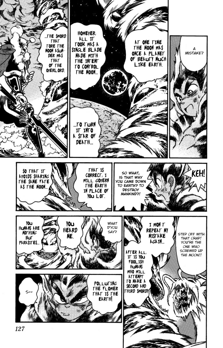 Yaiba Chapter 162 page 8 - Chapter 162: Kaguya the Immortal