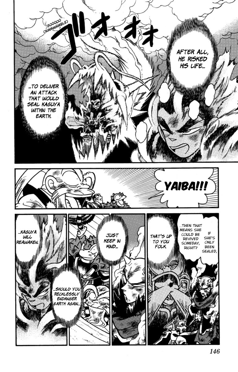 Yaiba Chapter 163 page 10 - Chapter 163: An Attack to Bet Your Live On