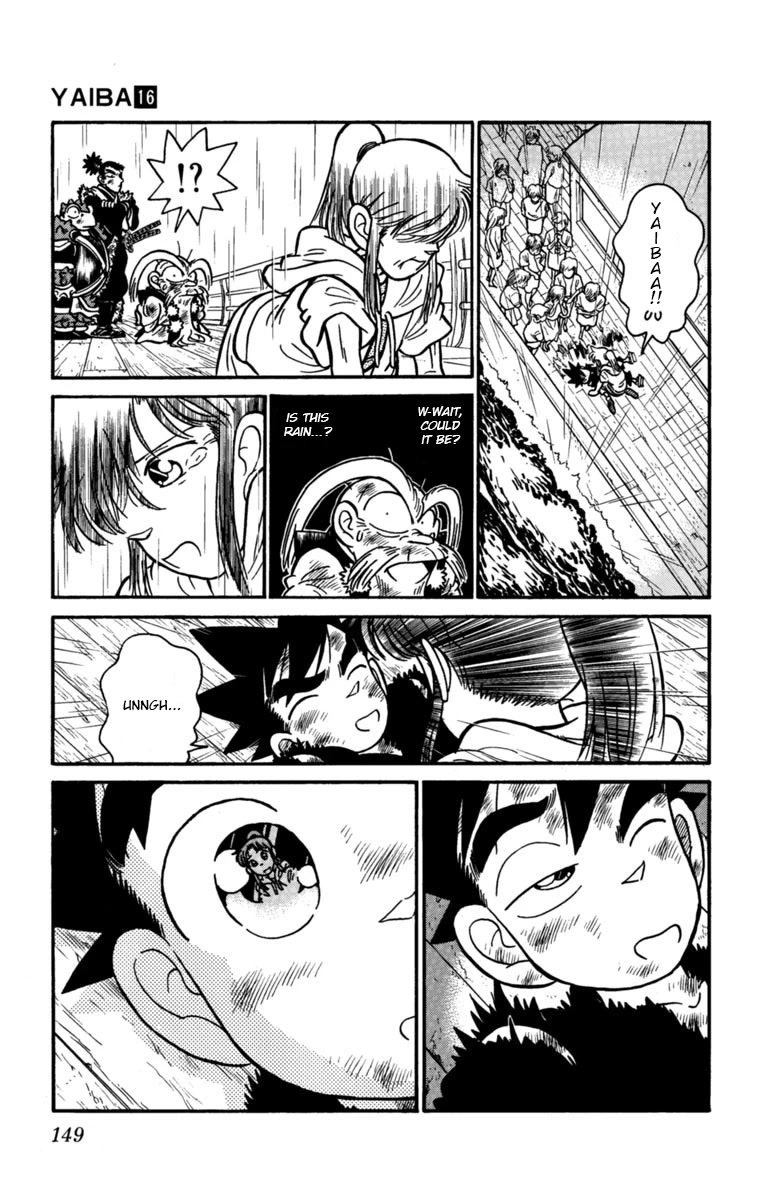 Yaiba Chapter 163 page 13 - Chapter 163: An Attack to Bet Your Live On