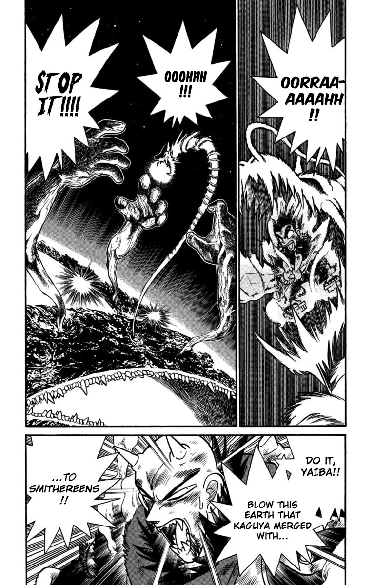 Yaiba Chapter 163 page 2 - Chapter 163: An Attack to Bet Your Live On