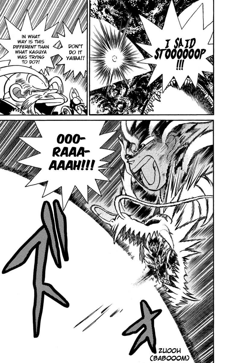 Yaiba Chapter 163 page 3 - Chapter 163: An Attack to Bet Your Live On