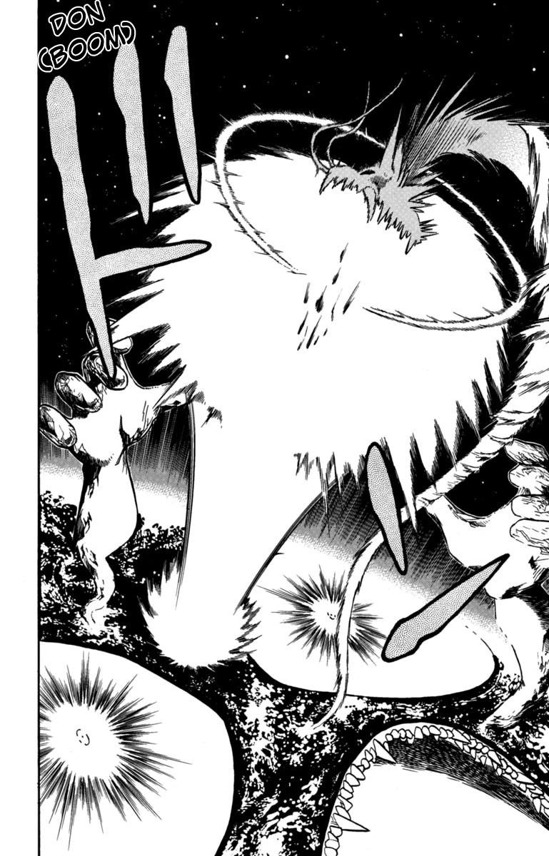 Yaiba Chapter 163 page 4 - Chapter 163: An Attack to Bet Your Live On