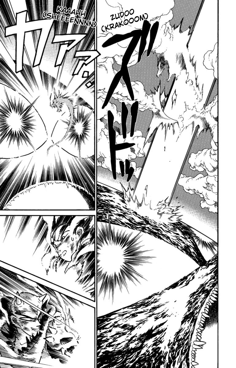 Yaiba Chapter 163 page 5 - Chapter 163: An Attack to Bet Your Live On