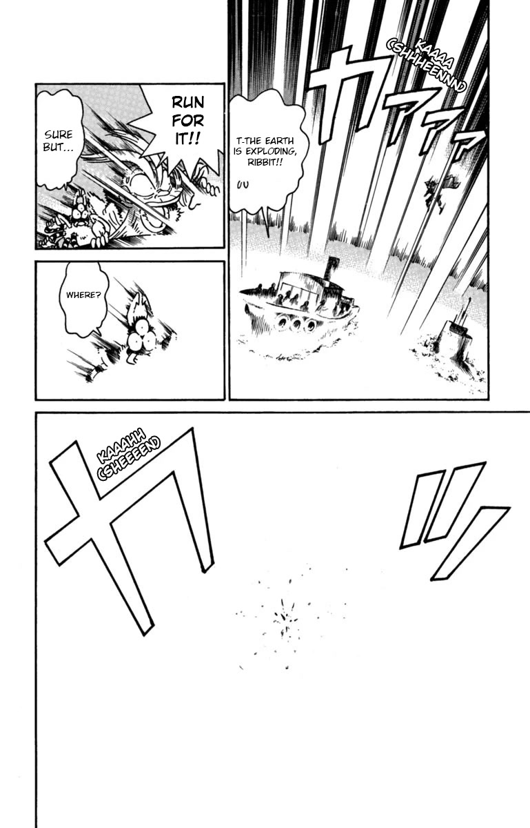 Yaiba Chapter 163 page 6 - Chapter 163: An Attack to Bet Your Live On