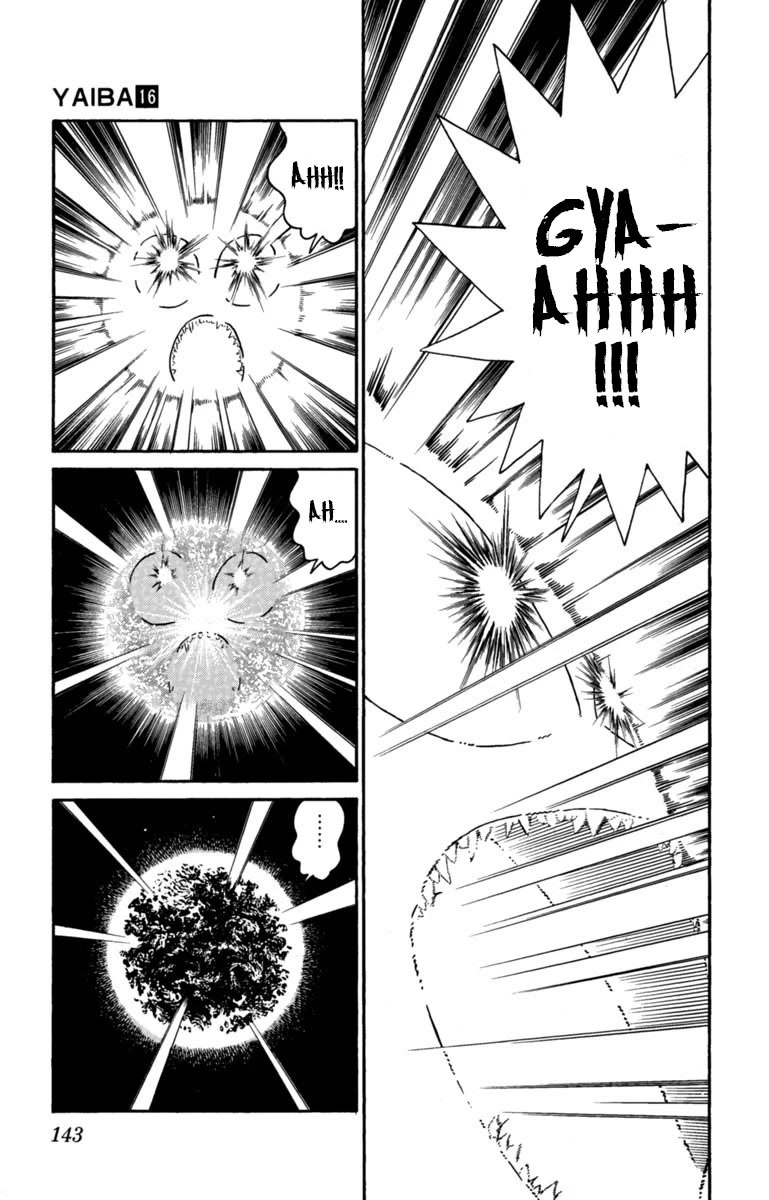 Yaiba Chapter 163 page 7 - Chapter 163: An Attack to Bet Your Live On