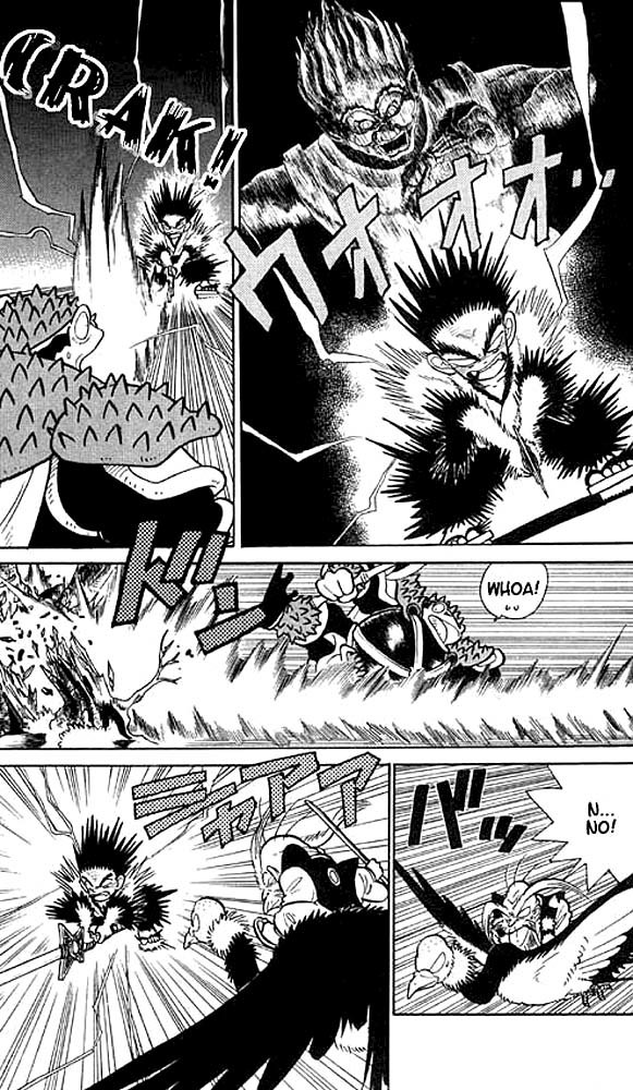 Yaiba Chapter 19 page 15 - Chapter 19: I Won't Forgive Them!