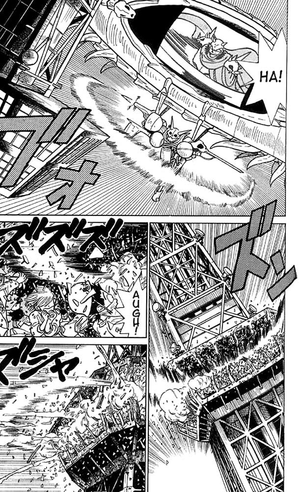 Yaiba Chapter 21 page 7 - Chapter 21: Onimaru's Strategem