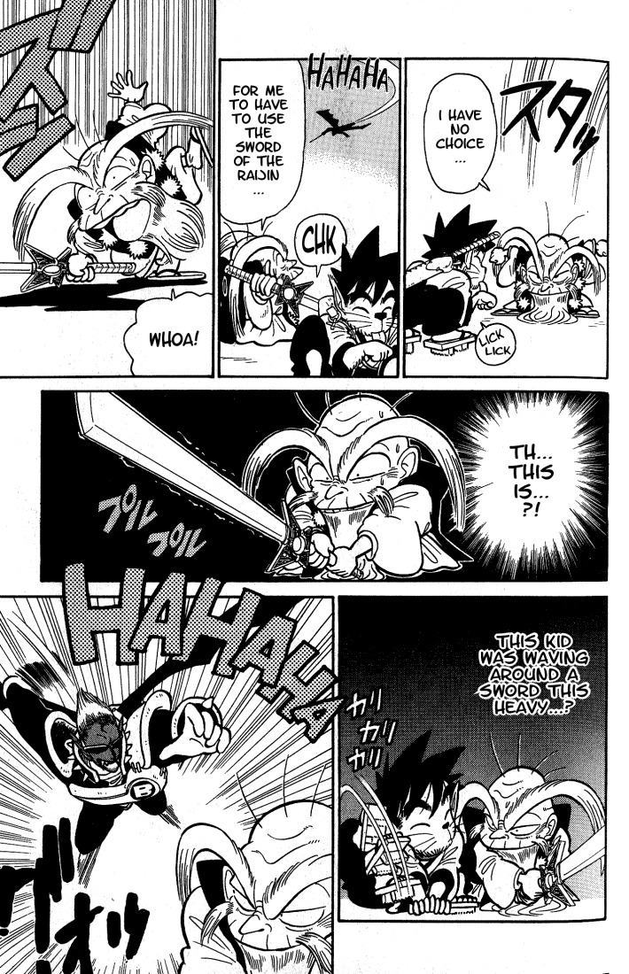 Yaiba Chapter 32 page 9 - Chapter 32: Lots of Vampires
