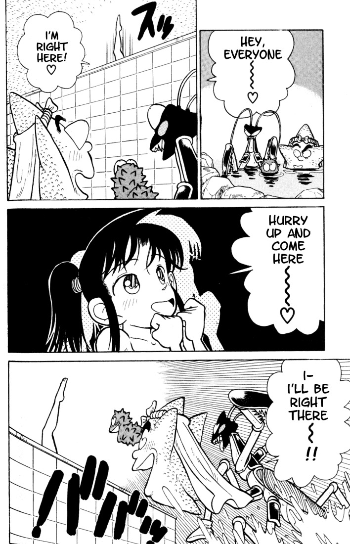 Yaiba Chapter 36 page 14 - Chapter 36: Sayaka-chan