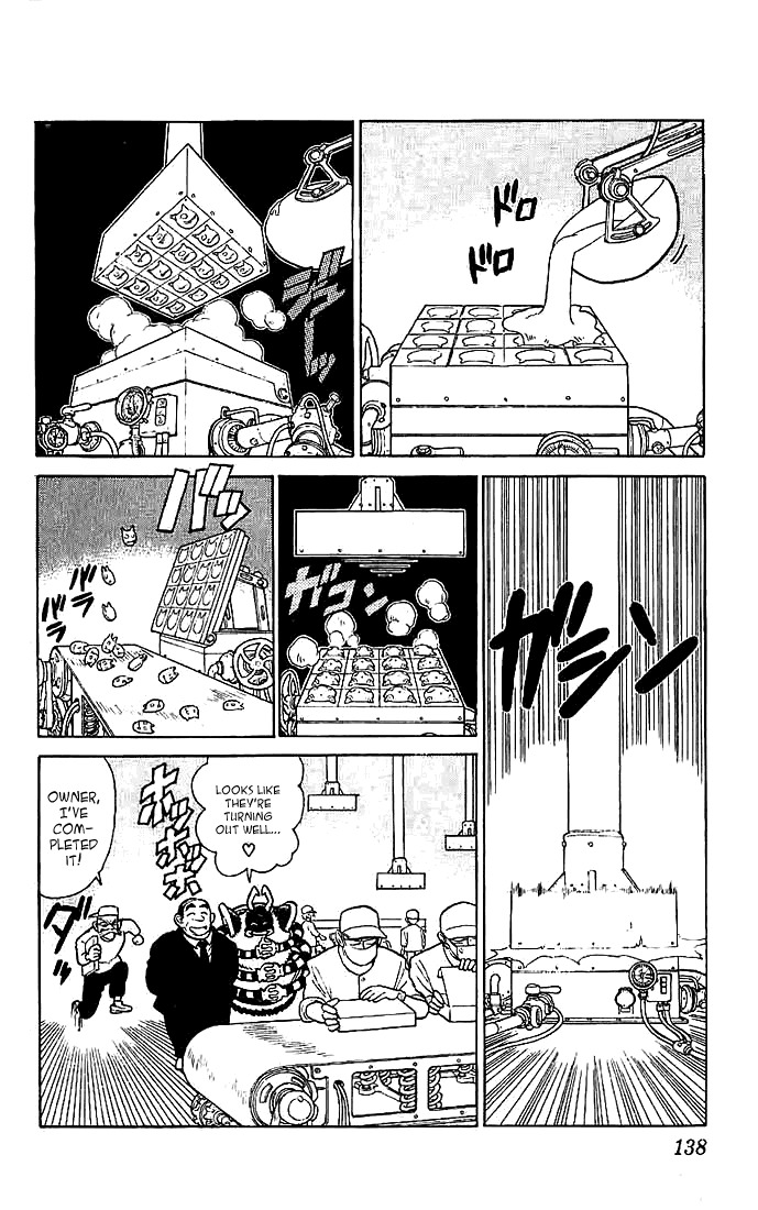 Yaiba Chapter 37 page 10 - Chapter 37: Onimaru Manjuu