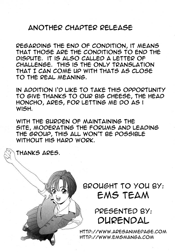 Yaiba Chapter 44 page 19 - Chapter 44: Great Battle in Tokyo Dome