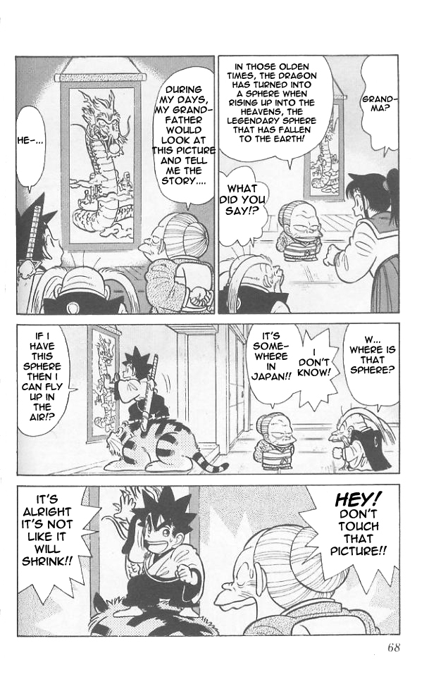 Yaiba Chapter 63 page 11 - Chapter 63: Demon in Professor Kanabou