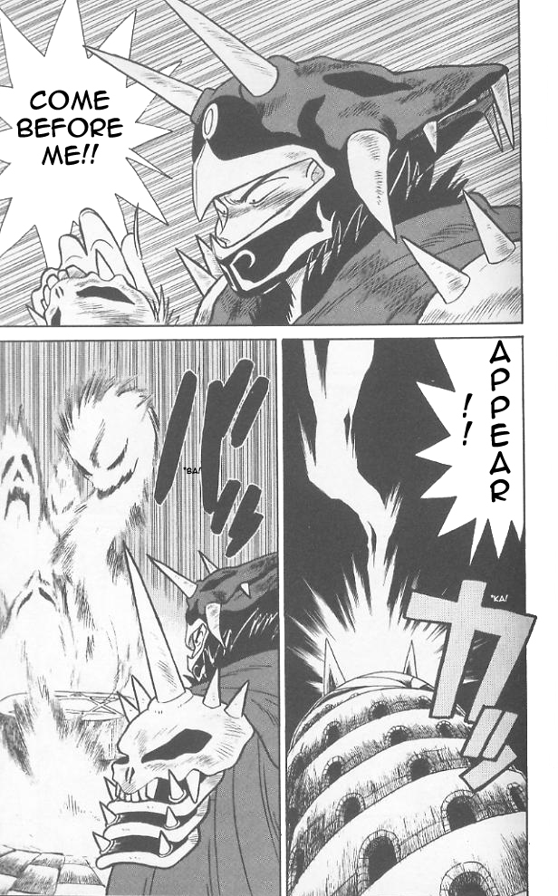 Yaiba Chapter 65 page 14 - Chapter 65: Devil King Onimaru