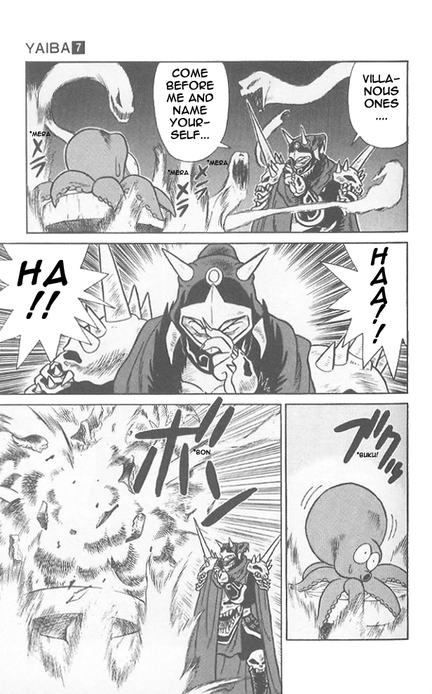 Yaiba Chapter 65 page 16 - Chapter 65: Devil King Onimaru