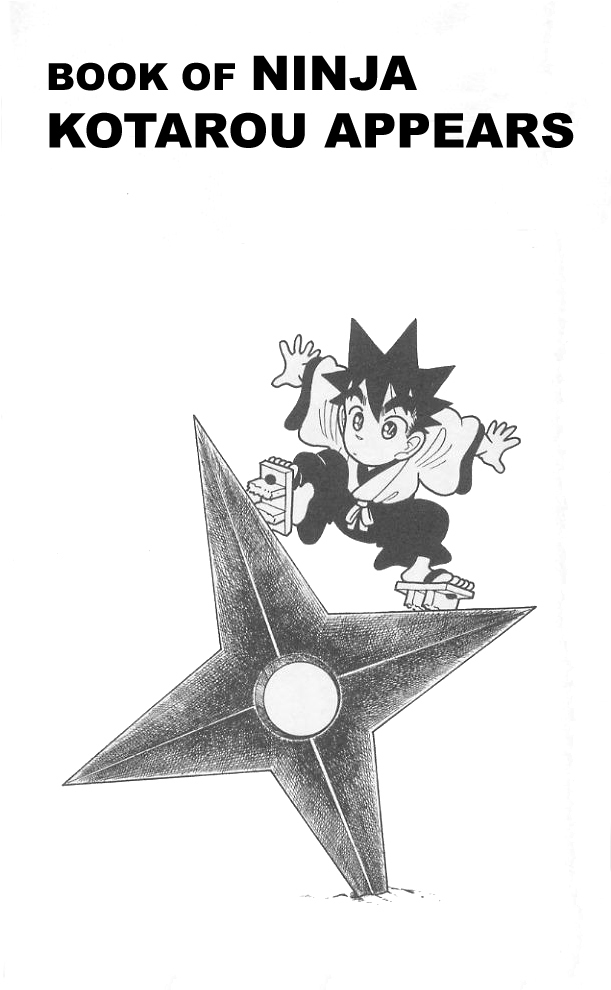 Yaiba Chapter 72 page 2 - Chapter 72: Ninja Kotarou Appears