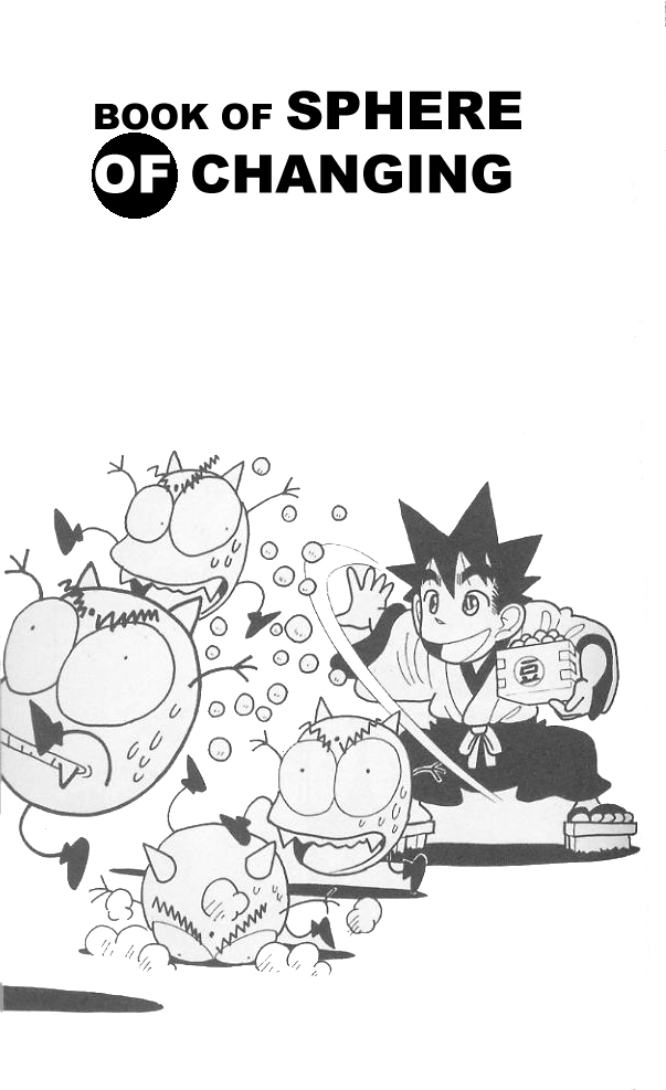 Yaiba Chapter 74 page 2 - Chapter 74: Sphere of Changing