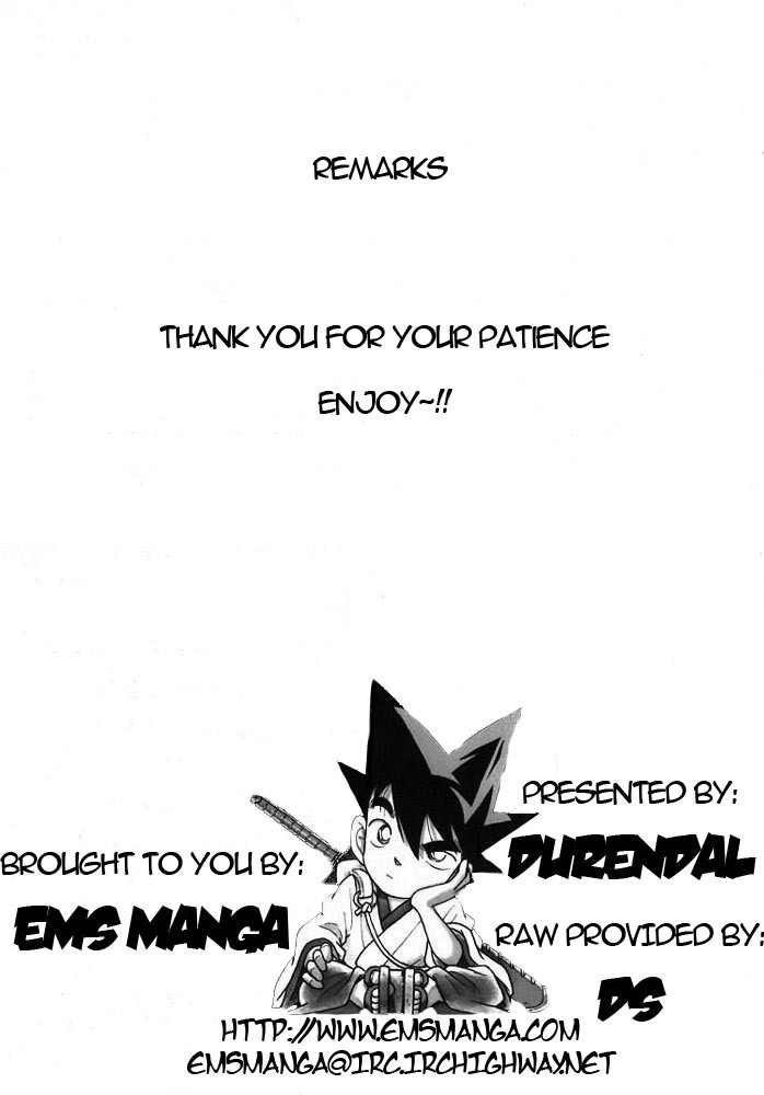 Yaiba Chapter 83 page 20 - Chapter 83: Buddhah's Sphere's Big Power