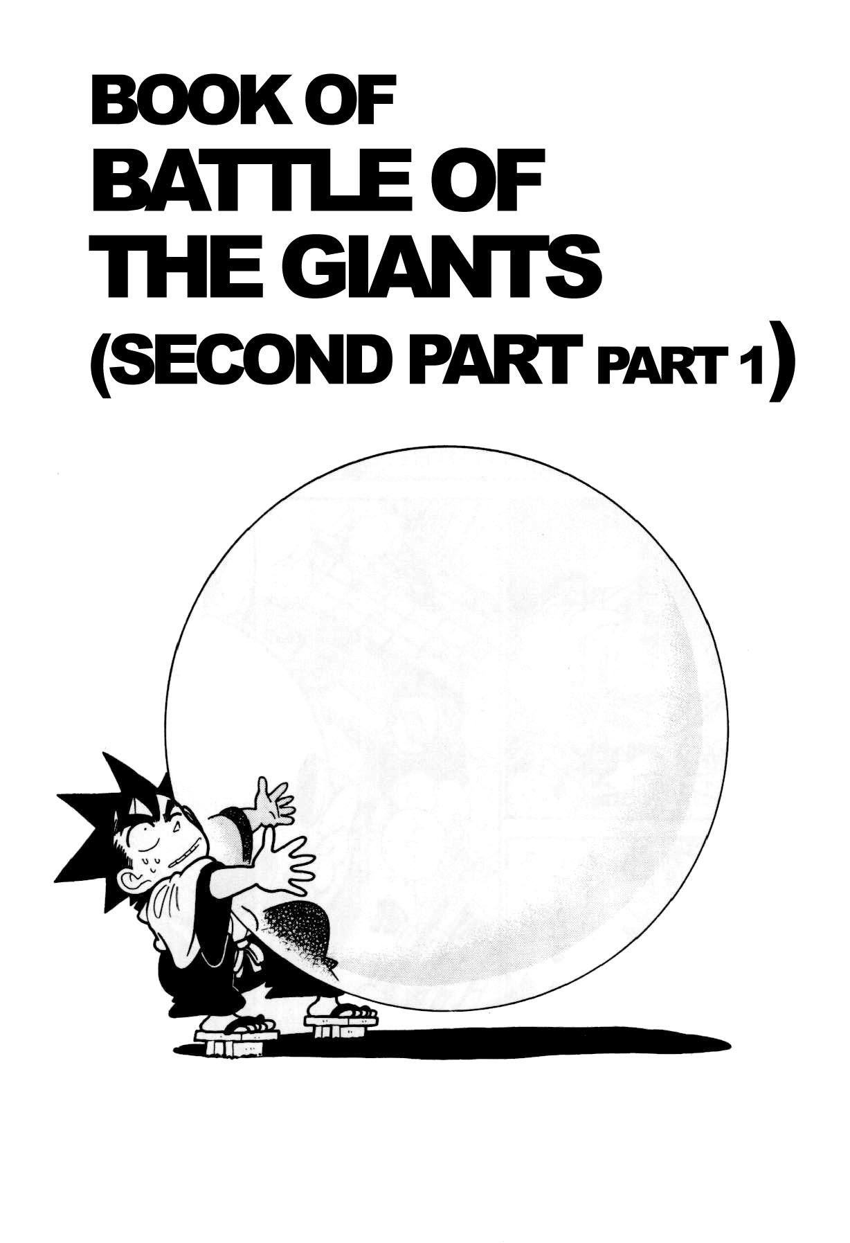 Yaiba Chapter 86 page 2 - Chapter 86: Battle of the Giants (Part 2 - 1)