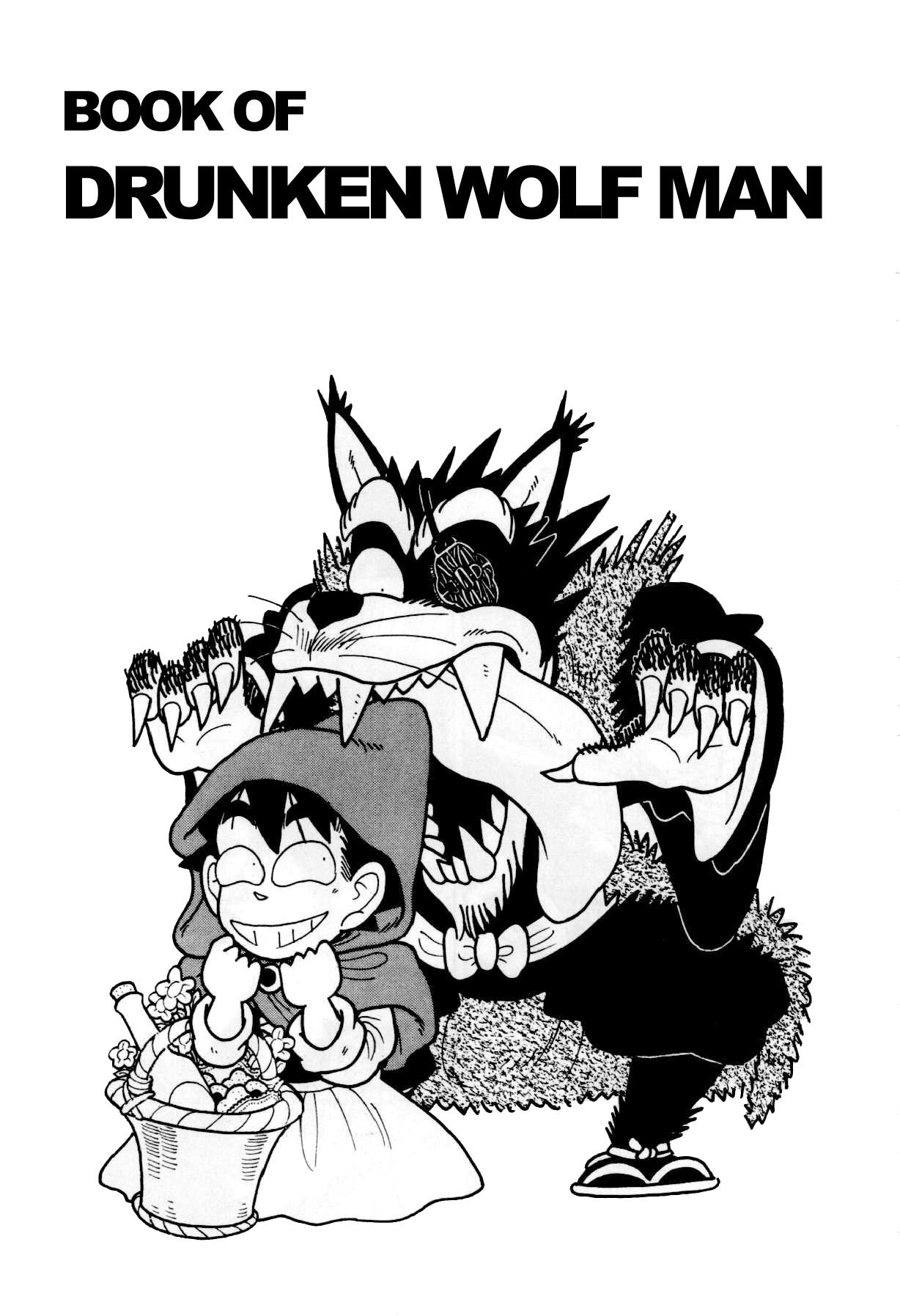Yaiba Chapter 93 page 2 - Chapter 93: Drunken Wolf Man