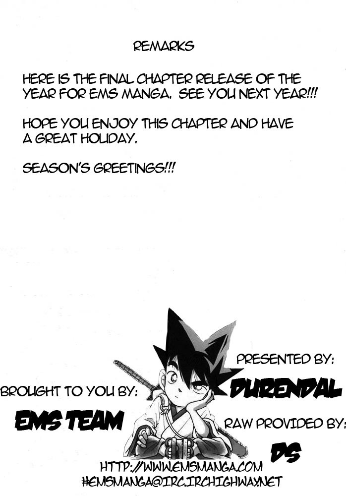 Yaiba Chapter 96 page 20 - Chapter 96: Yaiba vs Bear Man