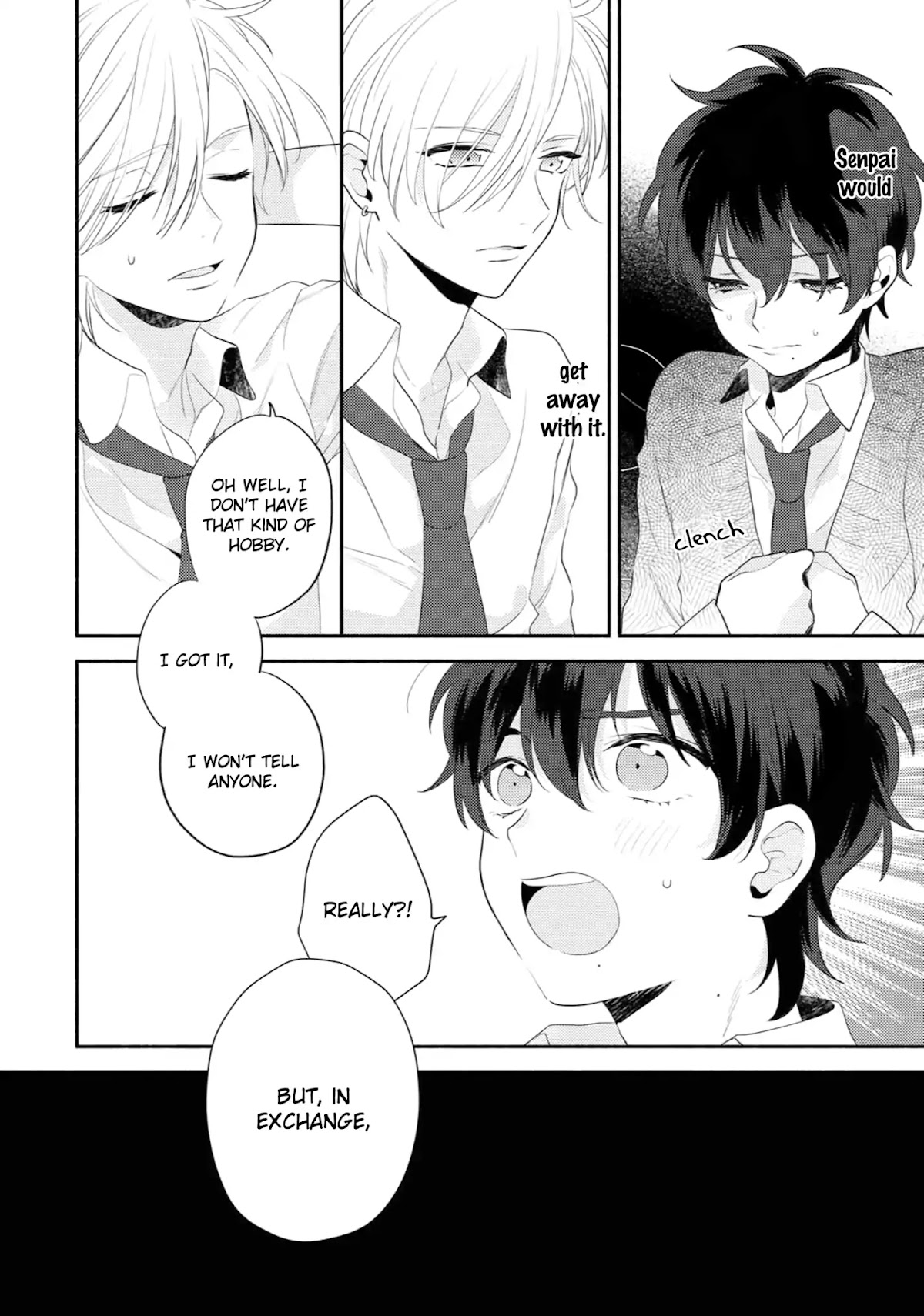Yajima-kun no sezonku friend Chapter 1 page 13 - Chapter 1