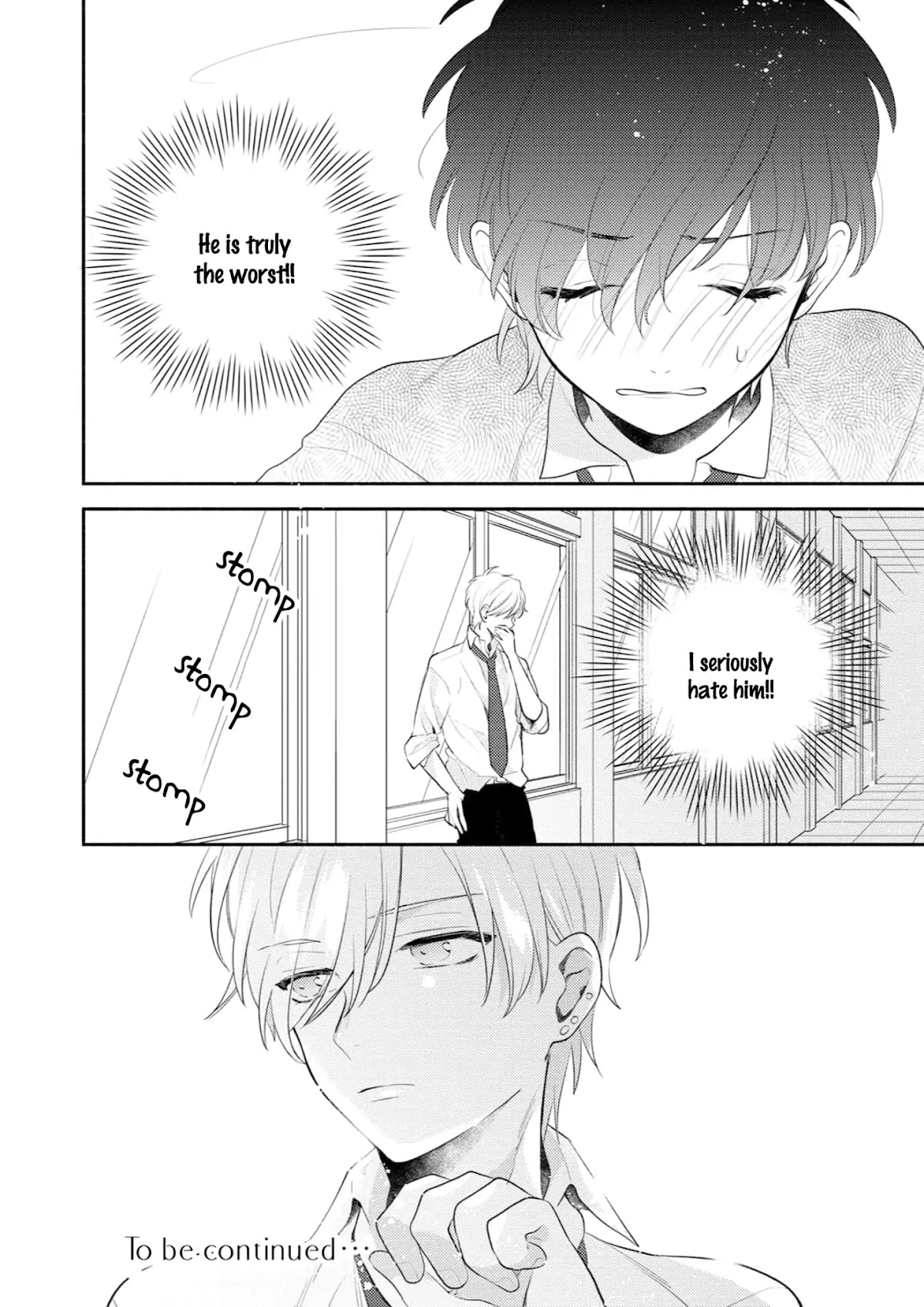 Yajima-kun no sezonku friend Chapter 1 page 25 - Chapter 1