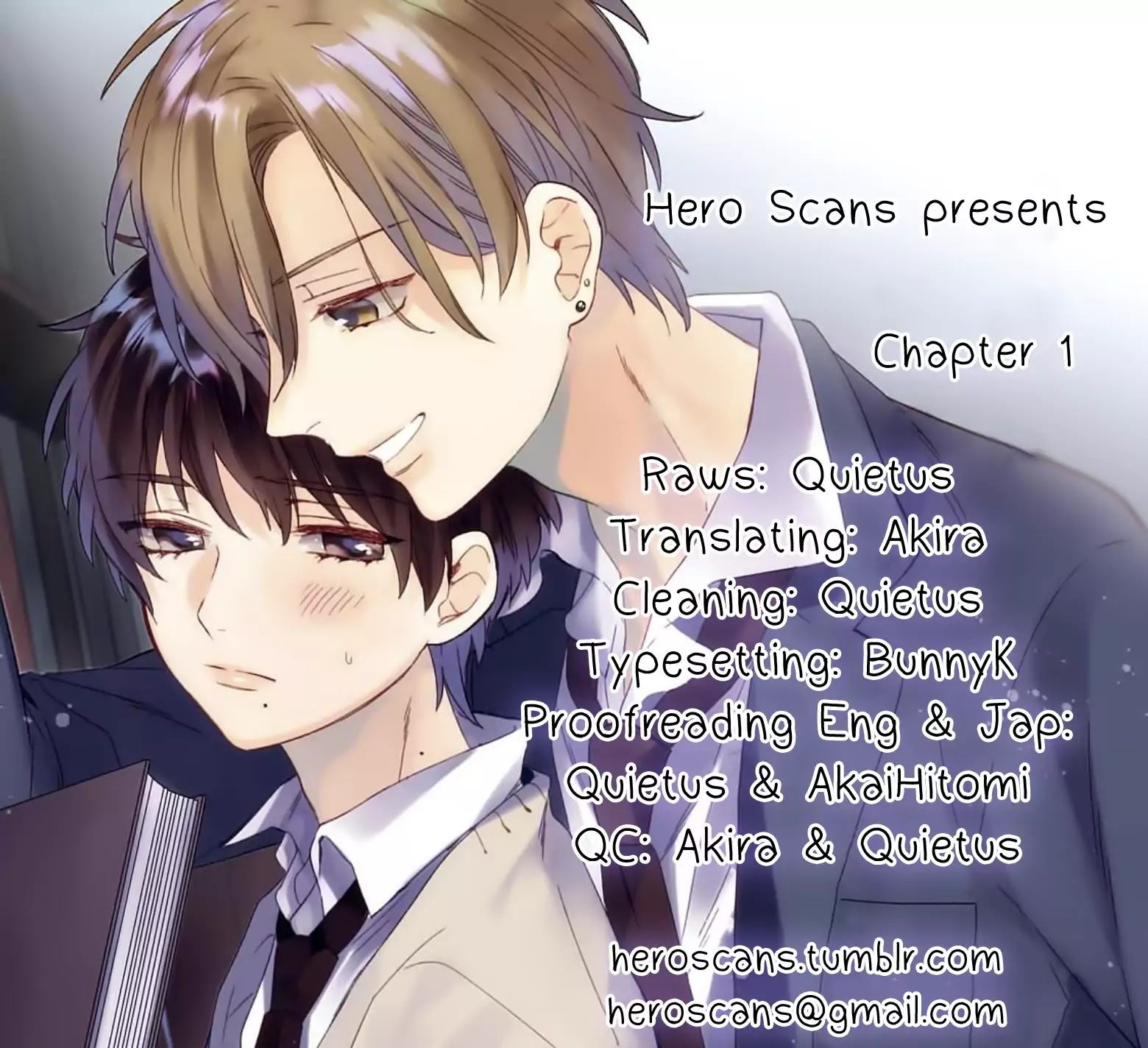 Yajima-kun no sezonku friend Chapter 1 page 27 - Chapter 1