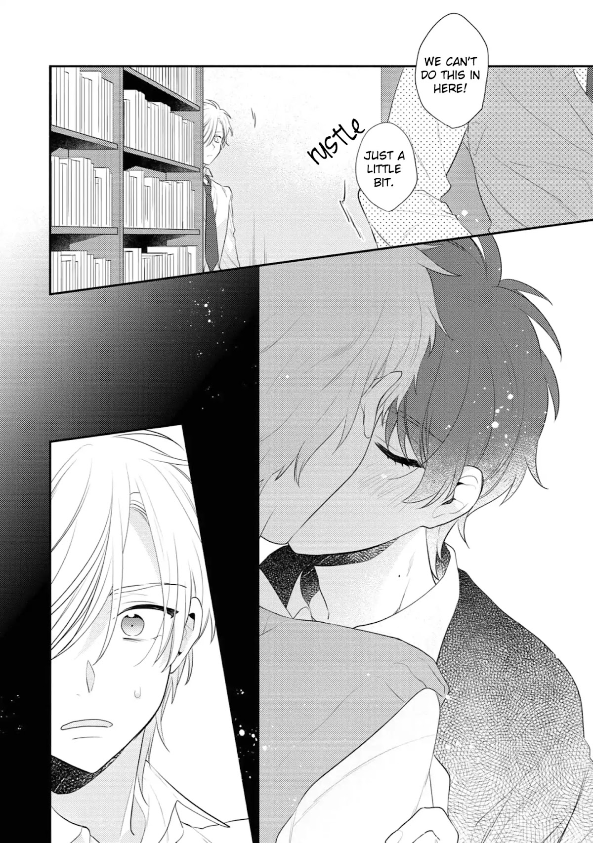 Yajima-kun no sezonku friend Chapter 1 page 5 - Chapter 1