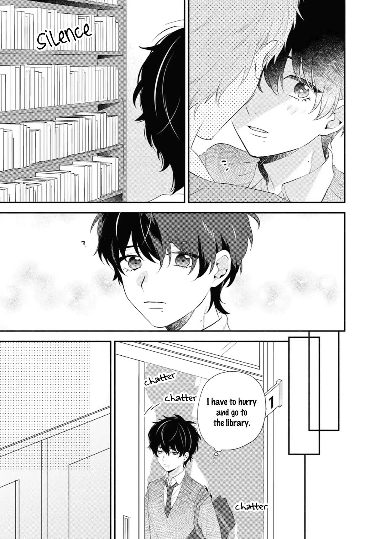 Yajima-kun no sezonku friend Chapter 1 page 6 - Chapter 1