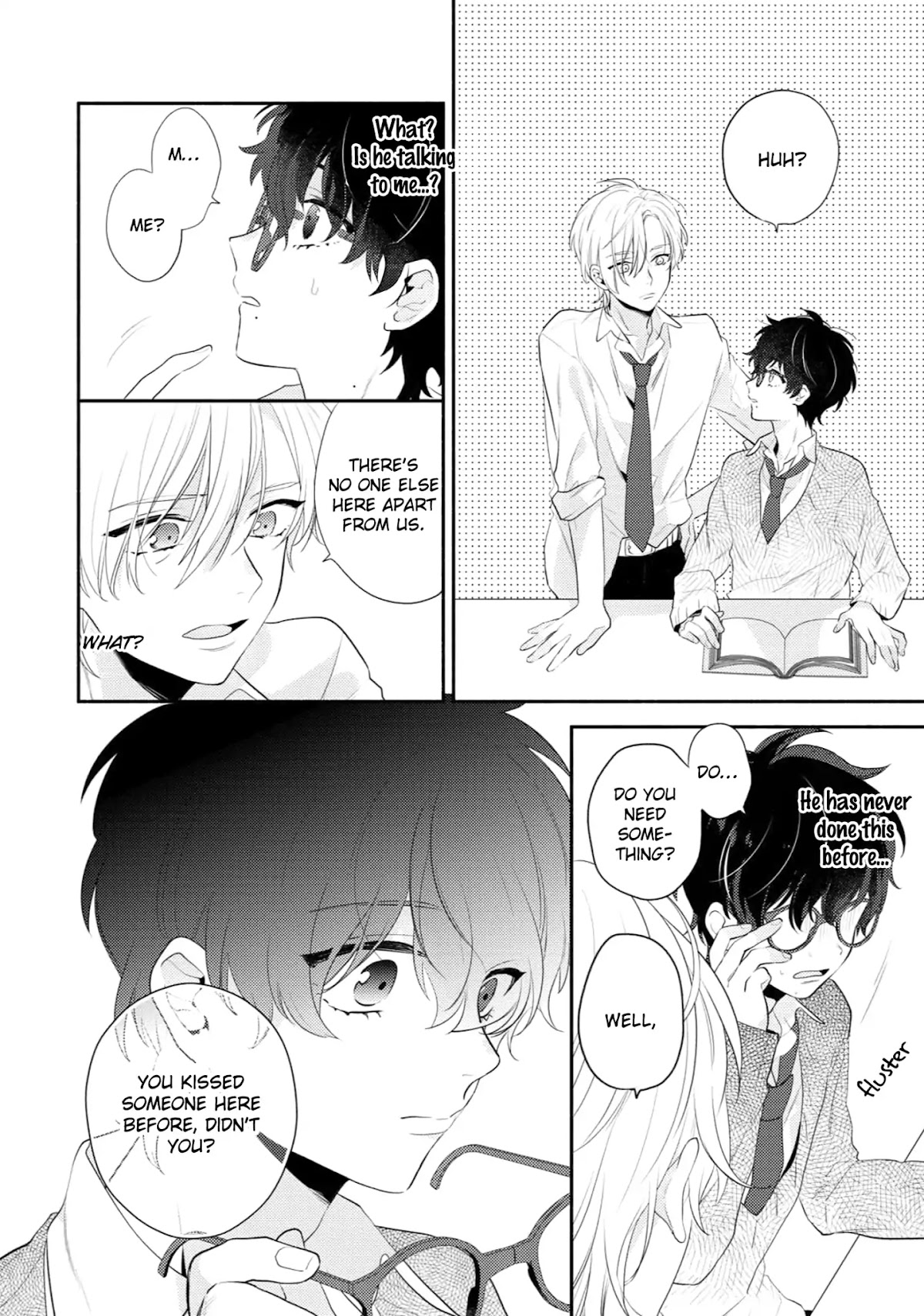 Yajima-kun no sezonku friend Chapter 1 page 9 - Chapter 1