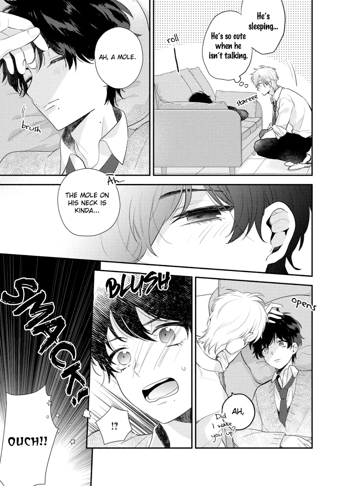 Yajima-kun no sezonku friend Chapter 2 page 15 - Chapter 2