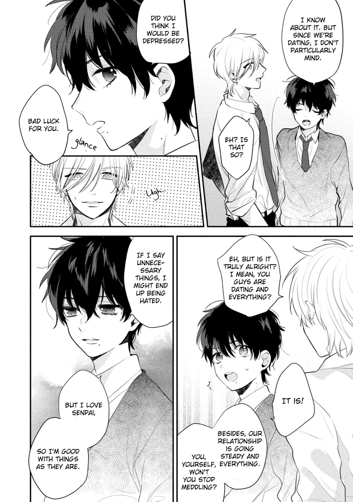 Yajima-kun no sezonku friend Chapter 2 page 18 - Chapter 2