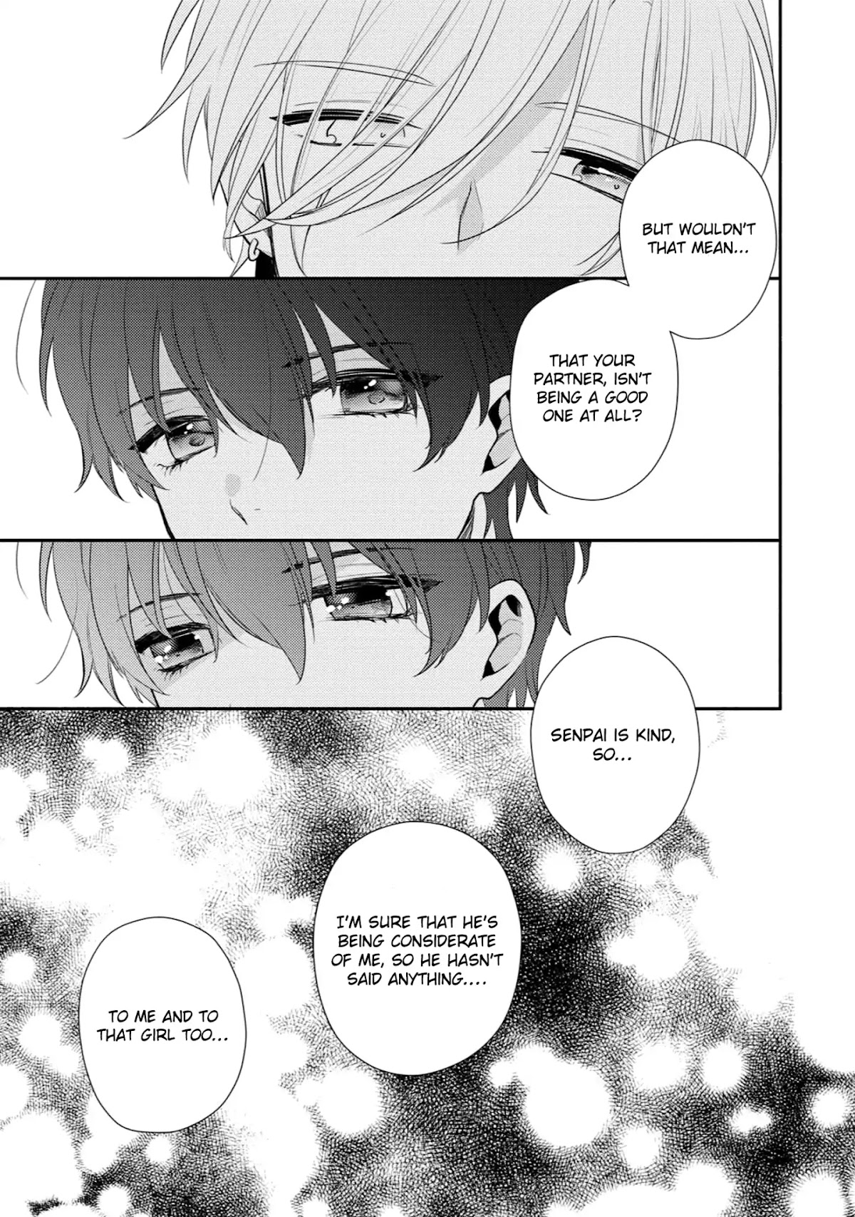 Yajima-kun no sezonku friend Chapter 2 page 19 - Chapter 2