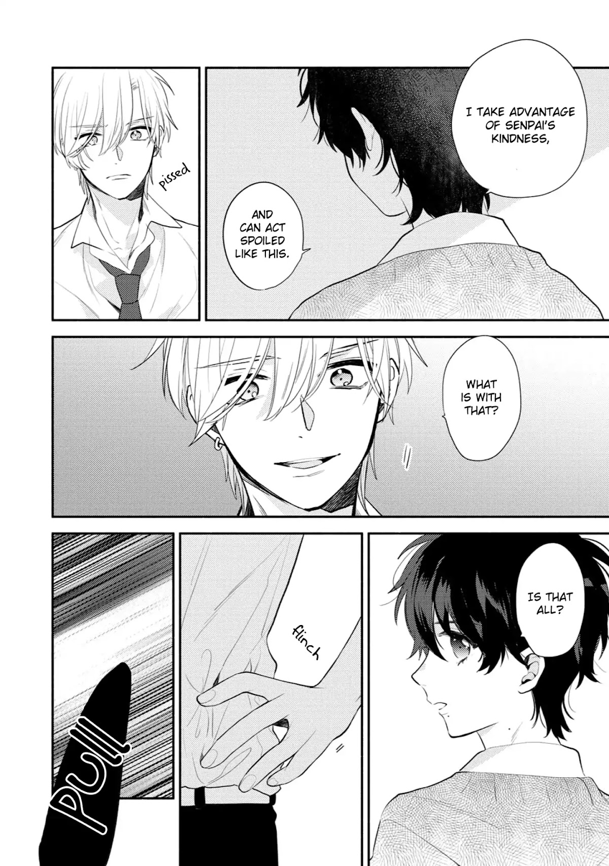 Yajima-kun no sezonku friend Chapter 2 page 20 - Chapter 2