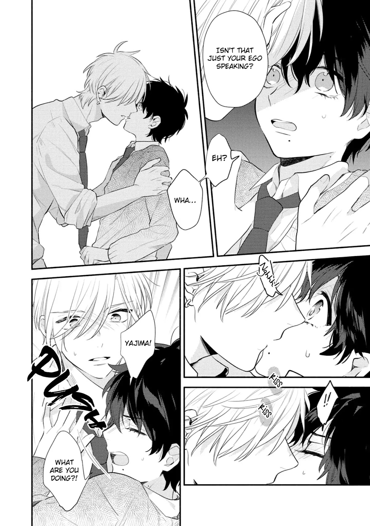 Yajima-kun no sezonku friend Chapter 2 page 22 - Chapter 2