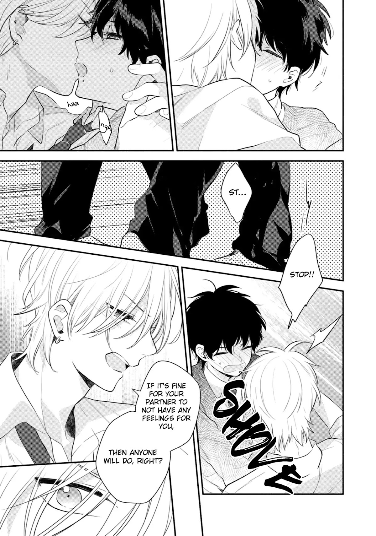 Yajima-kun no sezonku friend Chapter 2 page 23 - Chapter 2