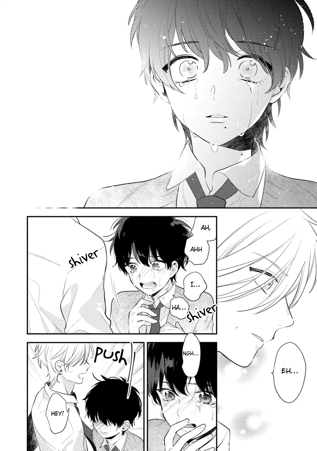 Yajima-kun no sezonku friend Chapter 2 page 24 - Chapter 2