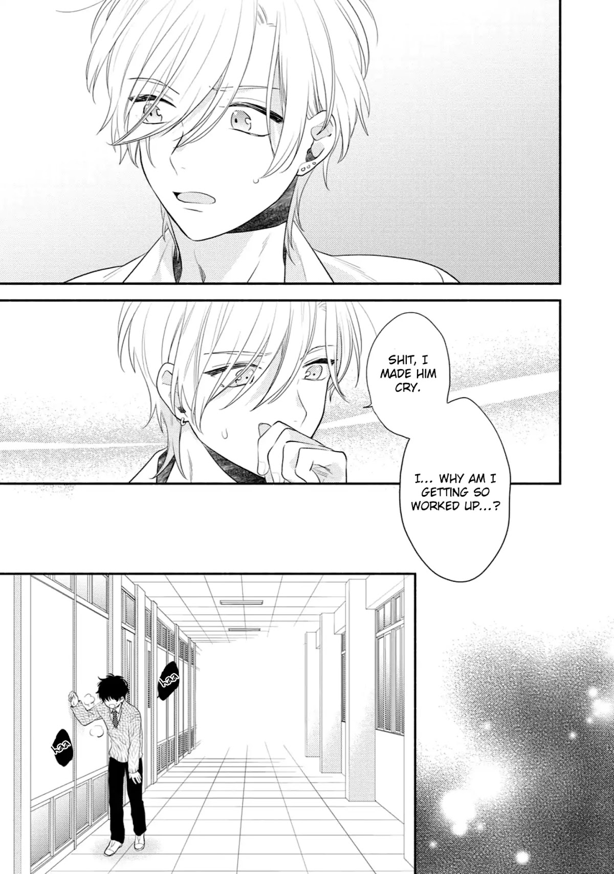 Yajima-kun no sezonku friend Chapter 2 page 25 - Chapter 2